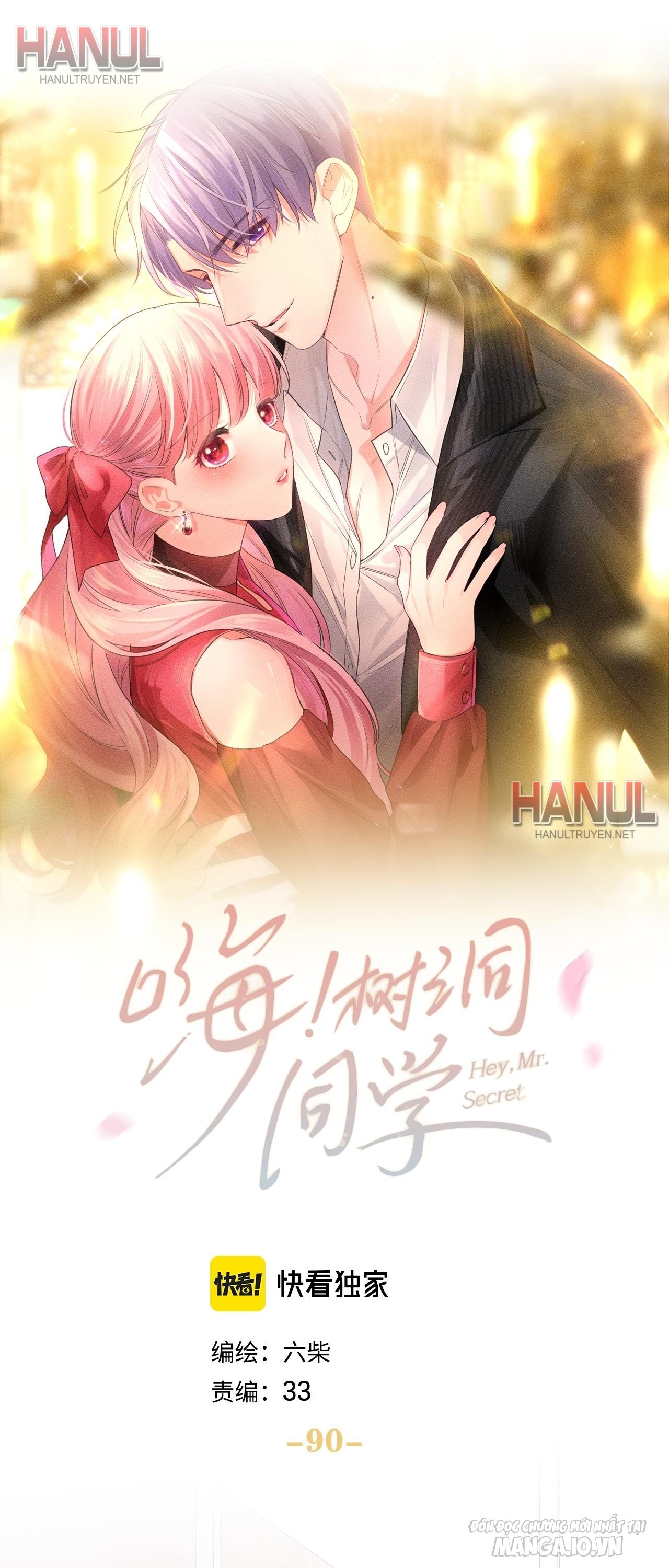 Hey, Bạn Học Thụ Đổng Chapter 90 - Trang 2