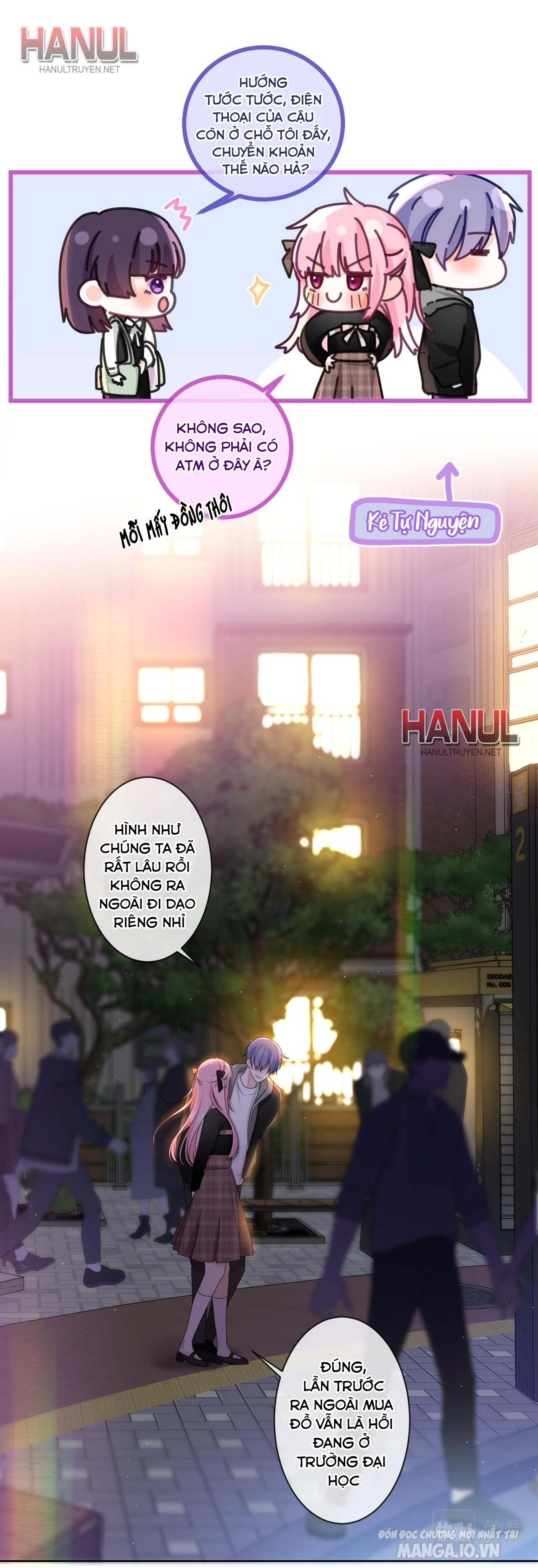 Hey, Bạn Học Thụ Đổng Chapter 89 - Trang 2