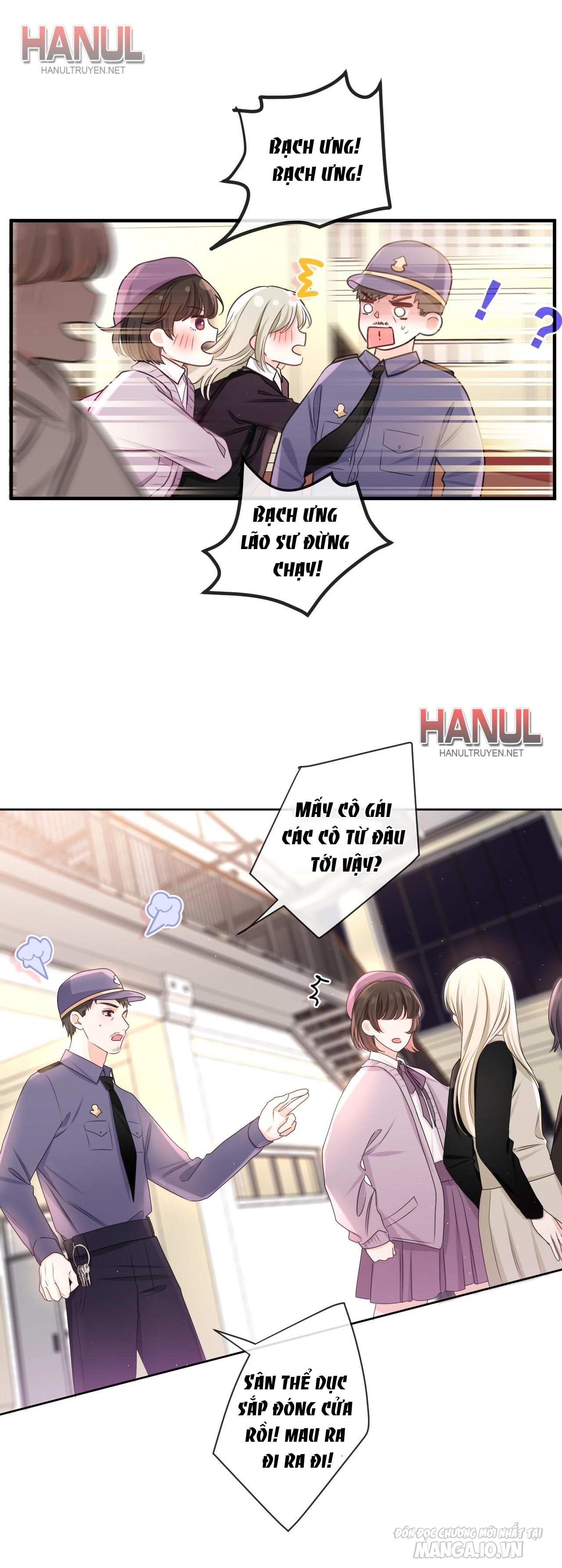 Hey, Bạn Học Thụ Đổng Chapter 89 - Trang 2