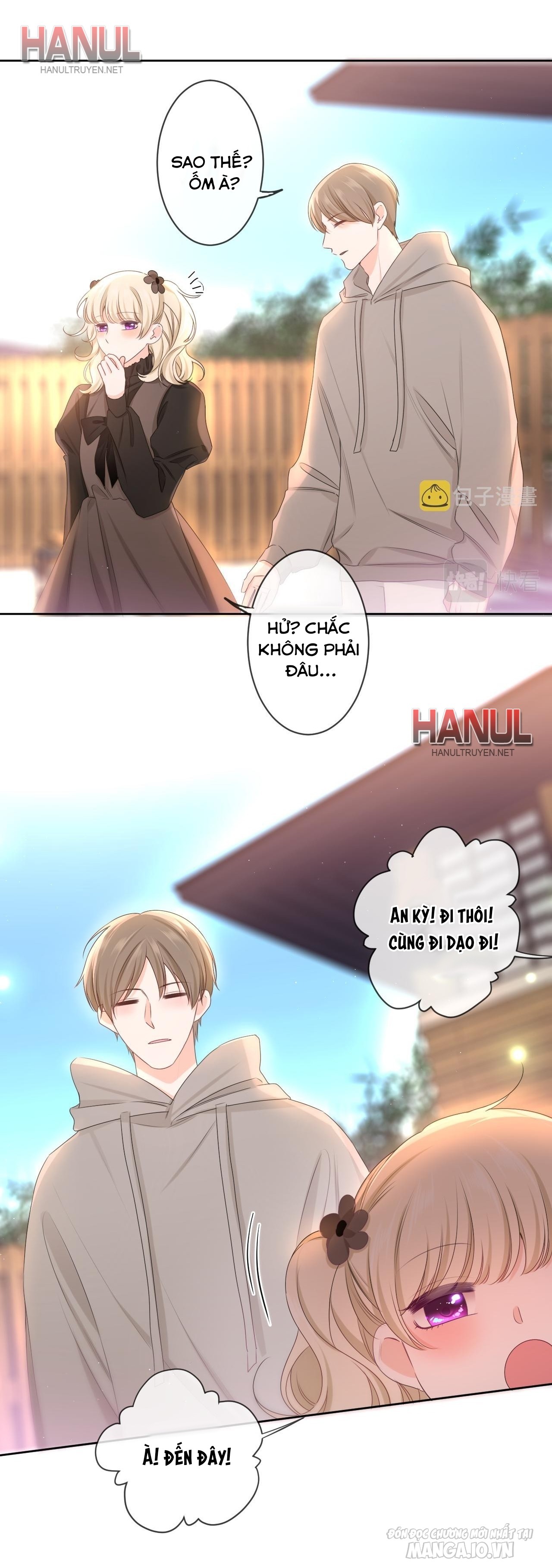 Hey, Bạn Học Thụ Đổng Chapter 89 - Trang 2