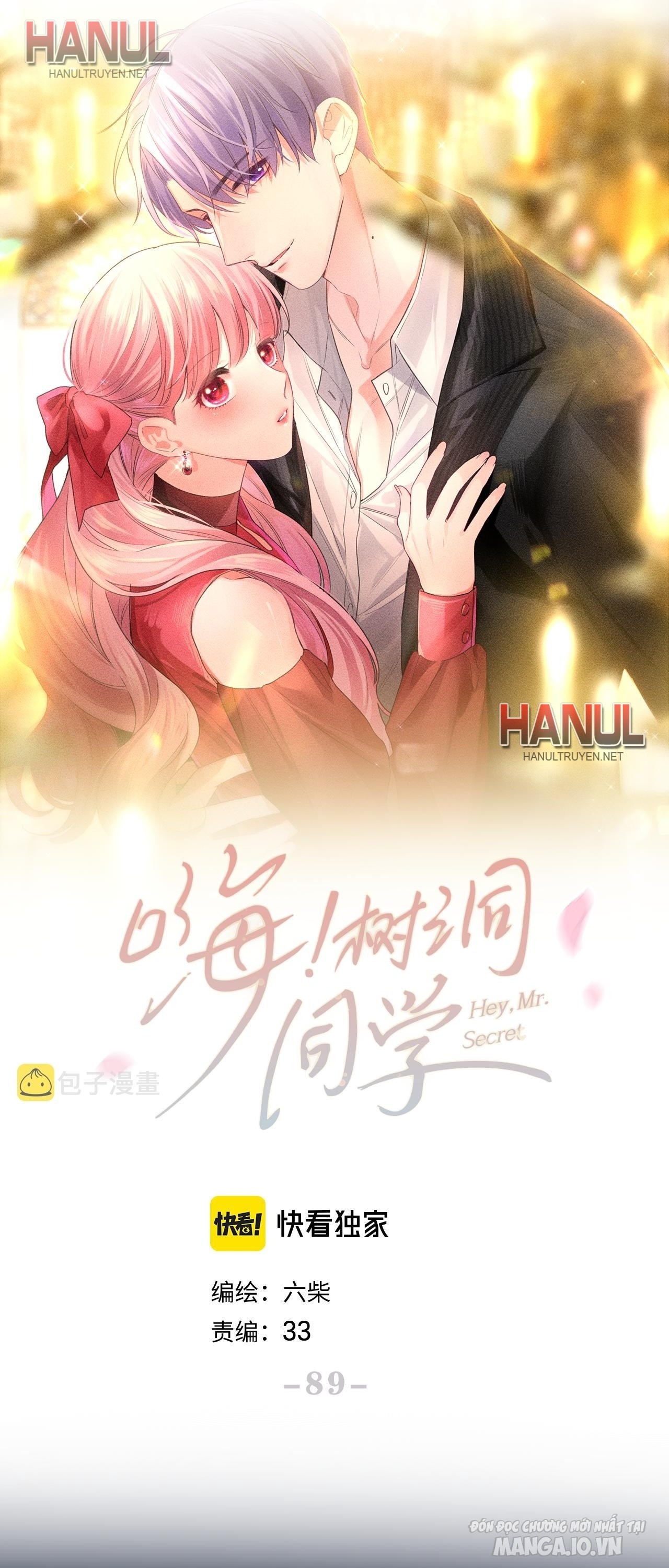 Hey, Bạn Học Thụ Đổng Chapter 89 - Trang 2