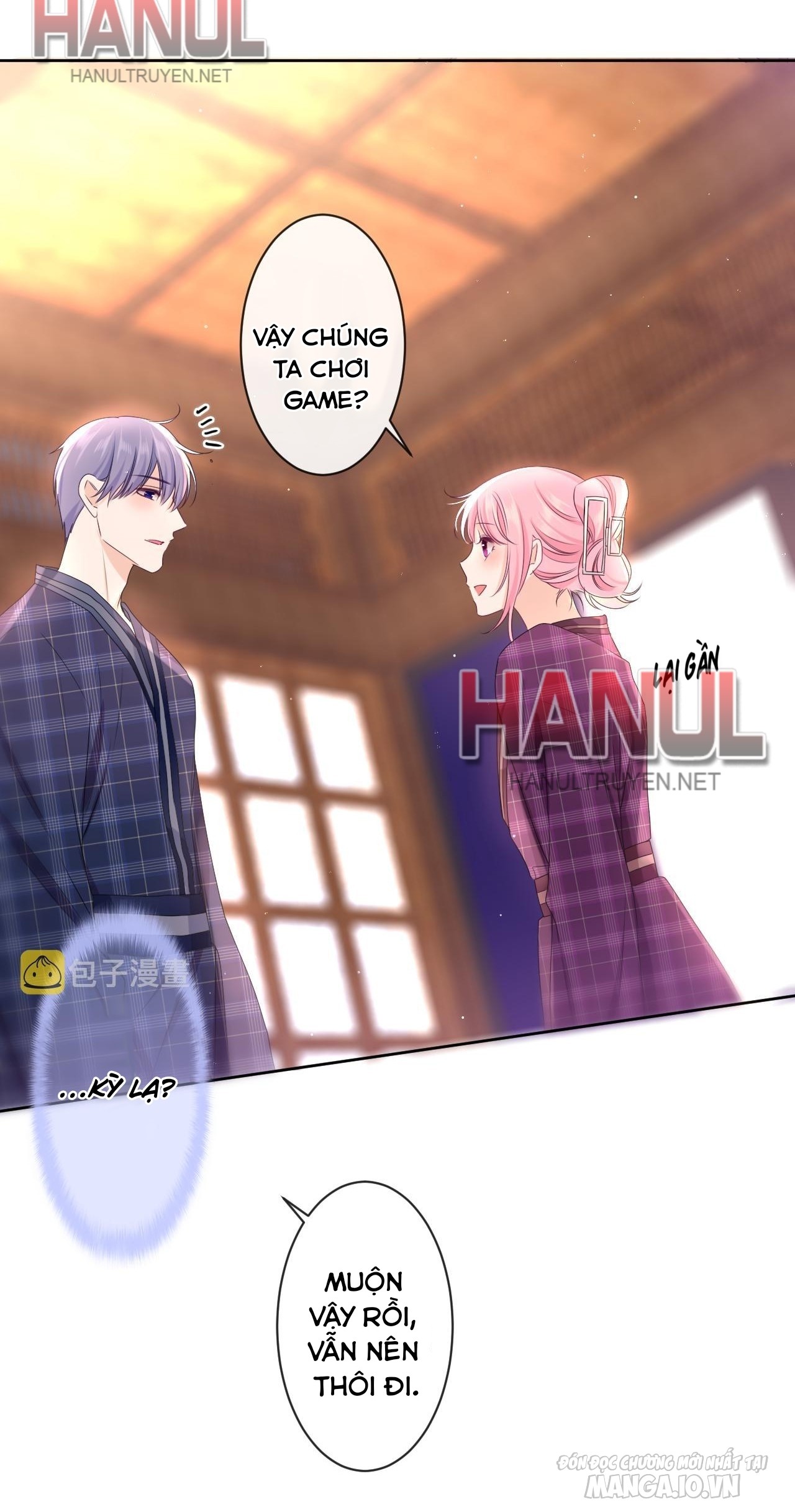 Hey, Bạn Học Thụ Đổng Chapter 87 - Trang 2