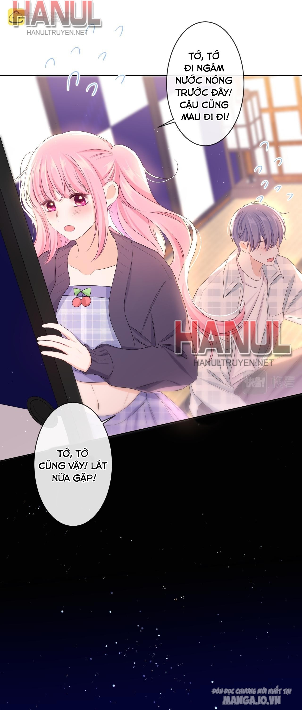 Hey, Bạn Học Thụ Đổng Chapter 87 - Trang 2