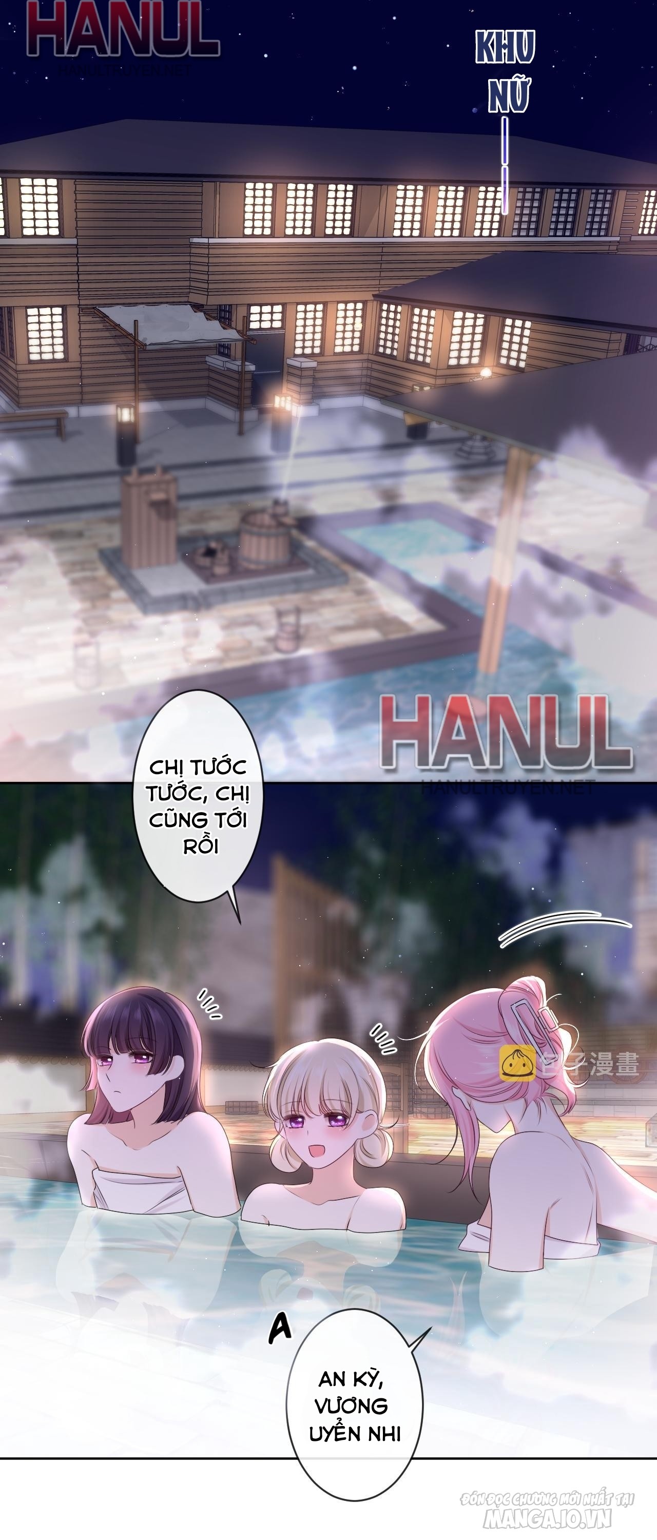 Hey, Bạn Học Thụ Đổng Chapter 87 - Trang 2