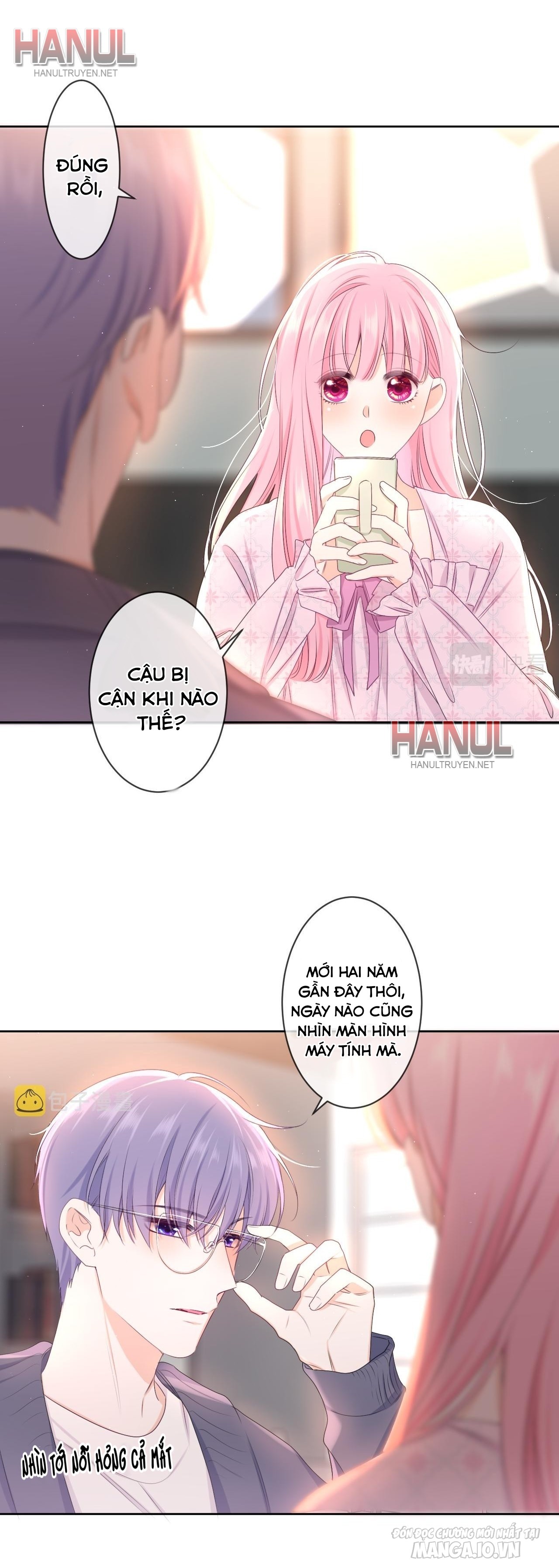 Hey, Bạn Học Thụ Đổng Chapter 86 - Trang 2