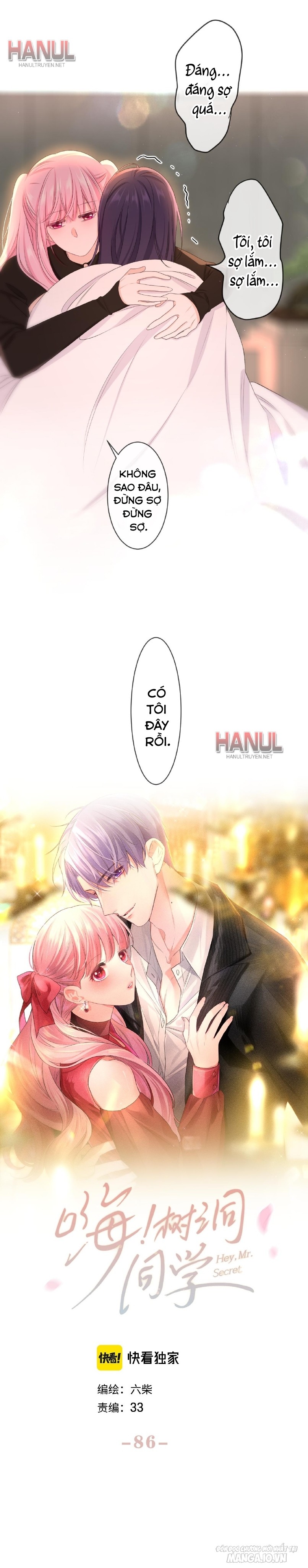 Hey, Bạn Học Thụ Đổng Chapter 86 - Trang 2