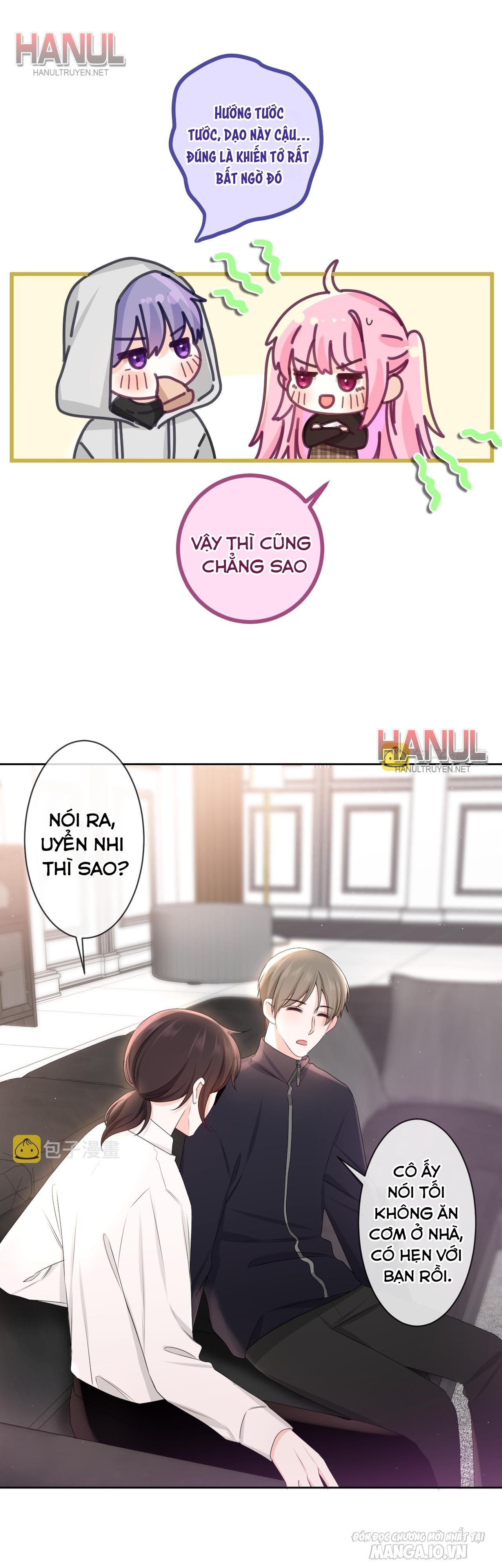 Hey, Bạn Học Thụ Đổng Chapter 85 - Trang 2