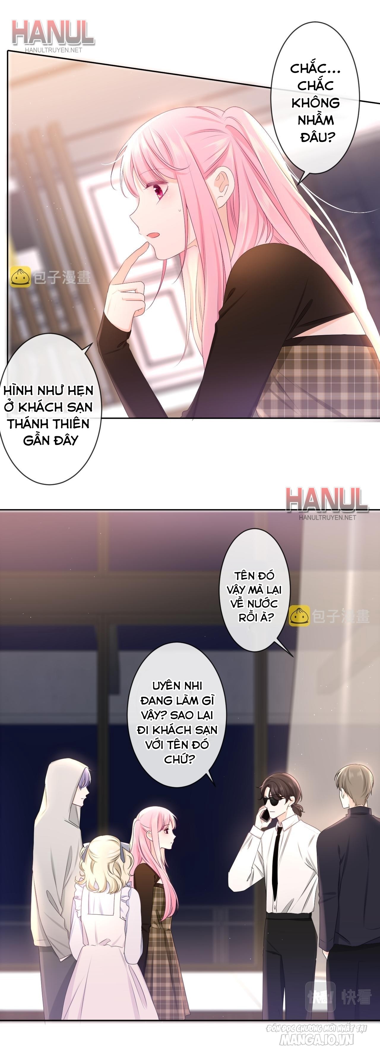 Hey, Bạn Học Thụ Đổng Chapter 85 - Trang 2