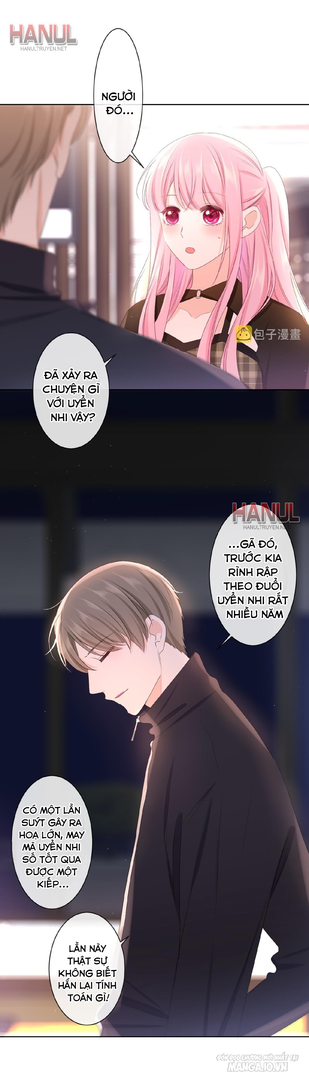 Hey, Bạn Học Thụ Đổng Chapter 85 - Trang 2