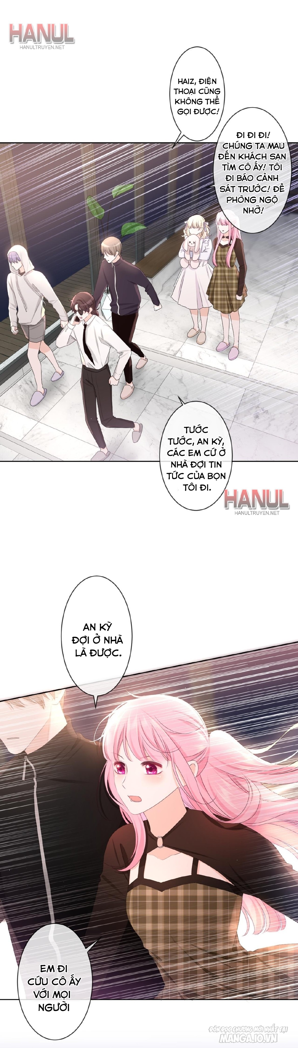 Hey, Bạn Học Thụ Đổng Chapter 85 - Trang 2