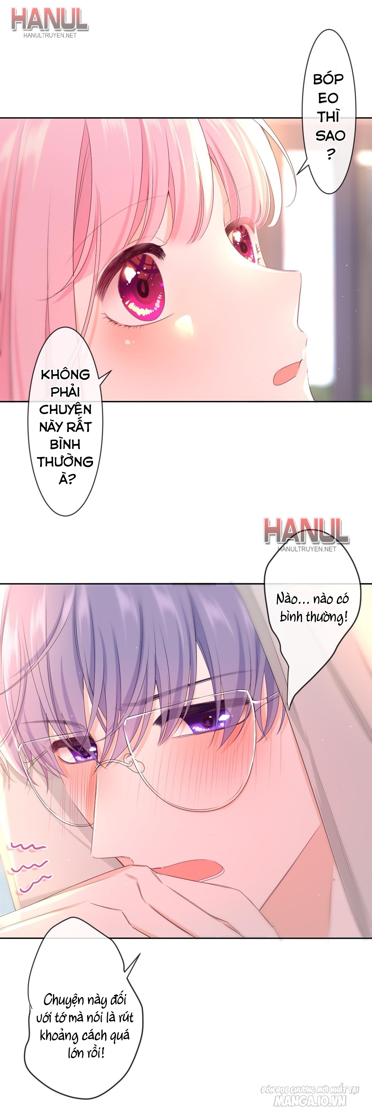 Hey, Bạn Học Thụ Đổng Chapter 84 - Trang 2