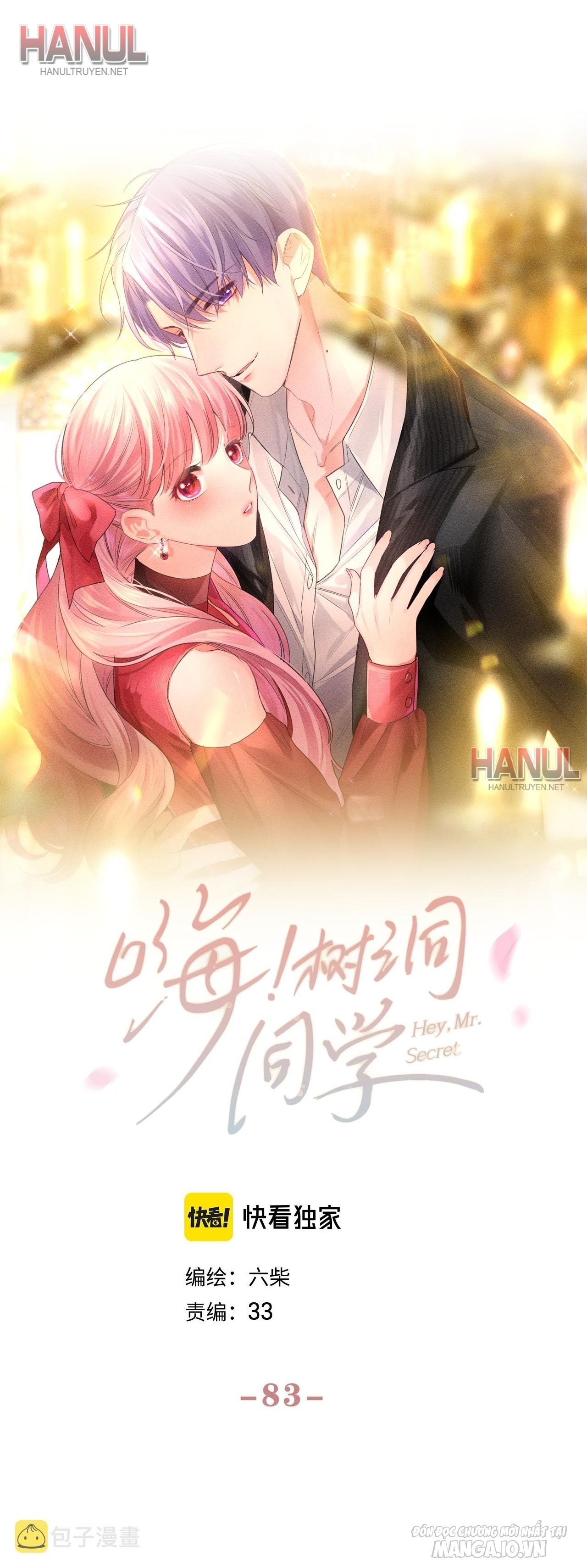 Hey, Bạn Học Thụ Đổng Chapter 83 - Trang 2