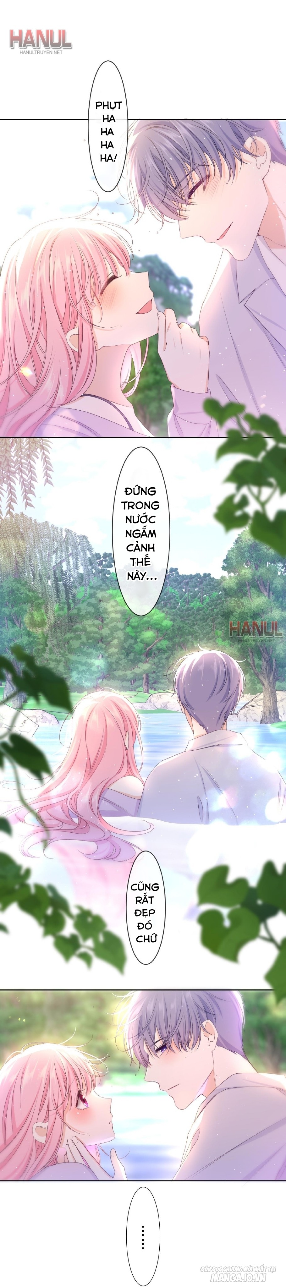 Hey, Bạn Học Thụ Đổng Chapter 83 - Trang 2