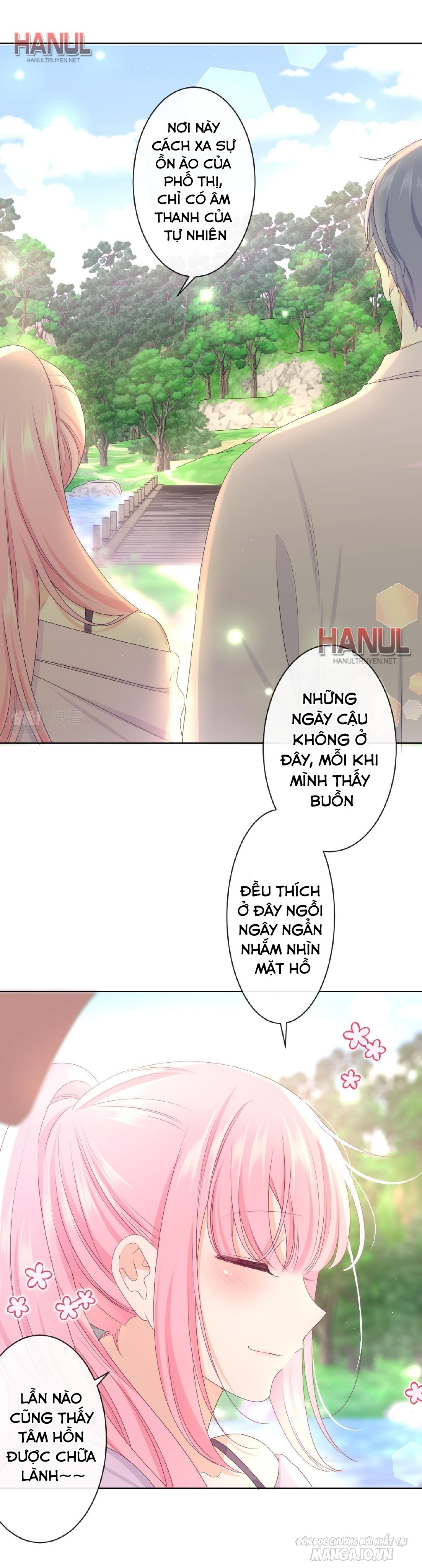 Hey, Bạn Học Thụ Đổng Chapter 82 - Trang 2