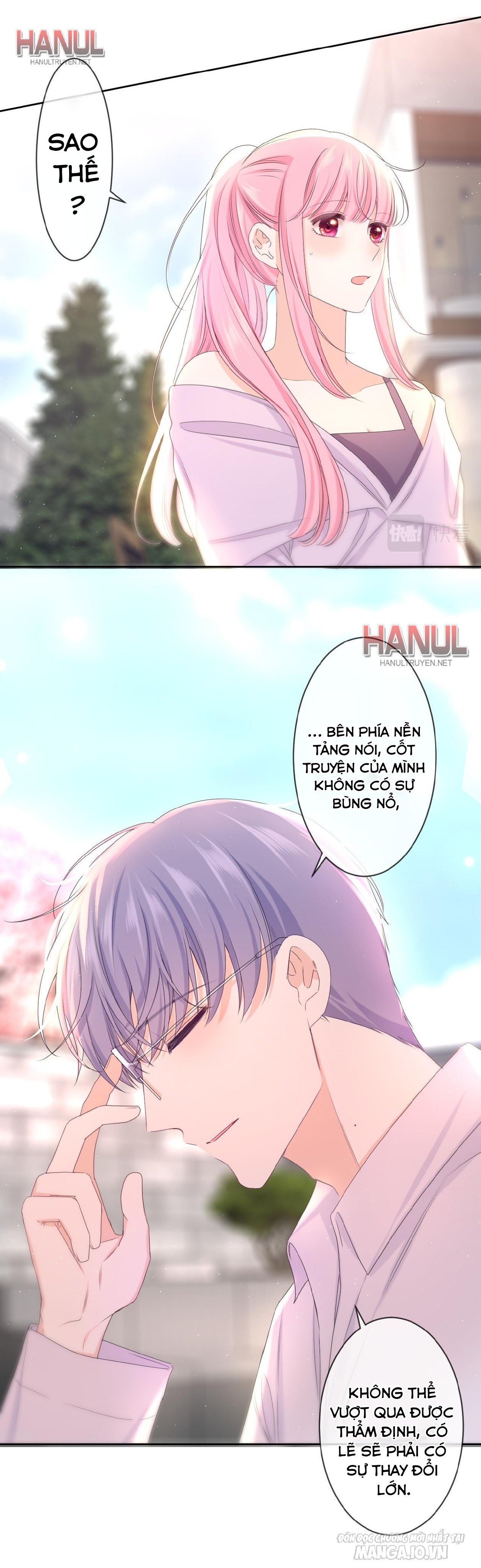 Hey, Bạn Học Thụ Đổng Chapter 82 - Trang 2