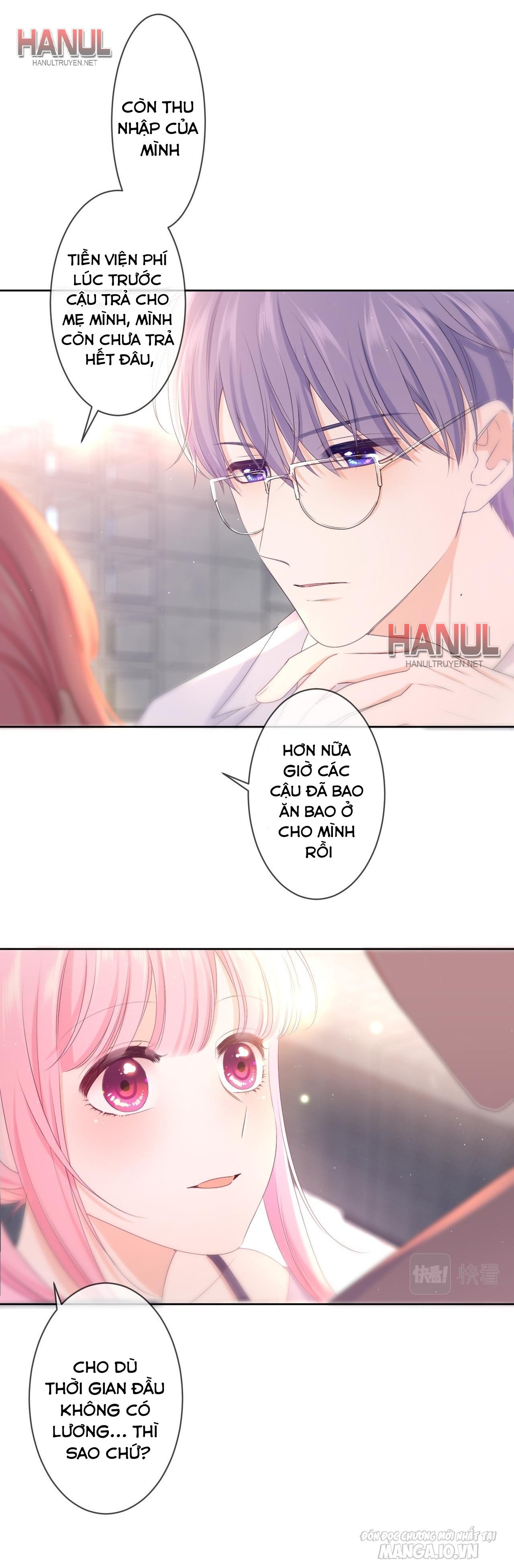 Hey, Bạn Học Thụ Đổng Chapter 82 - Trang 2