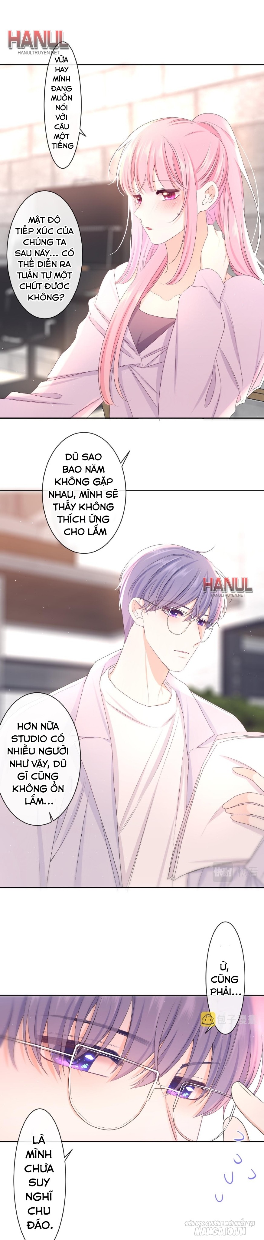 Hey, Bạn Học Thụ Đổng Chapter 81 - Trang 2