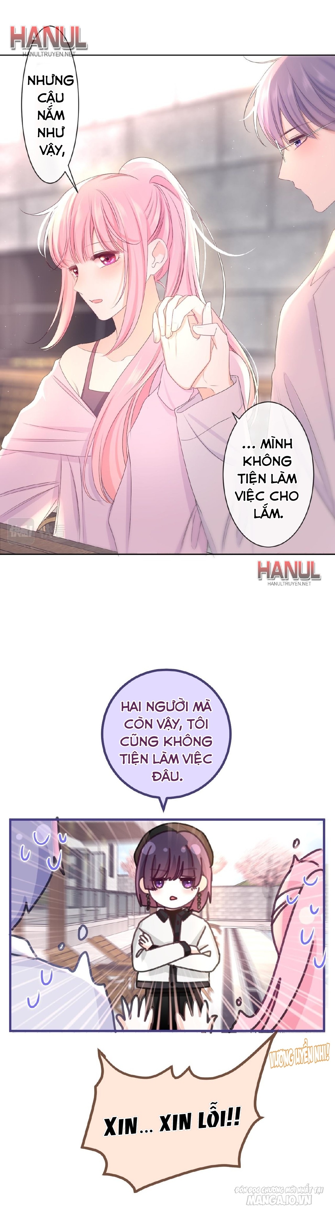 Hey, Bạn Học Thụ Đổng Chapter 81 - Trang 2