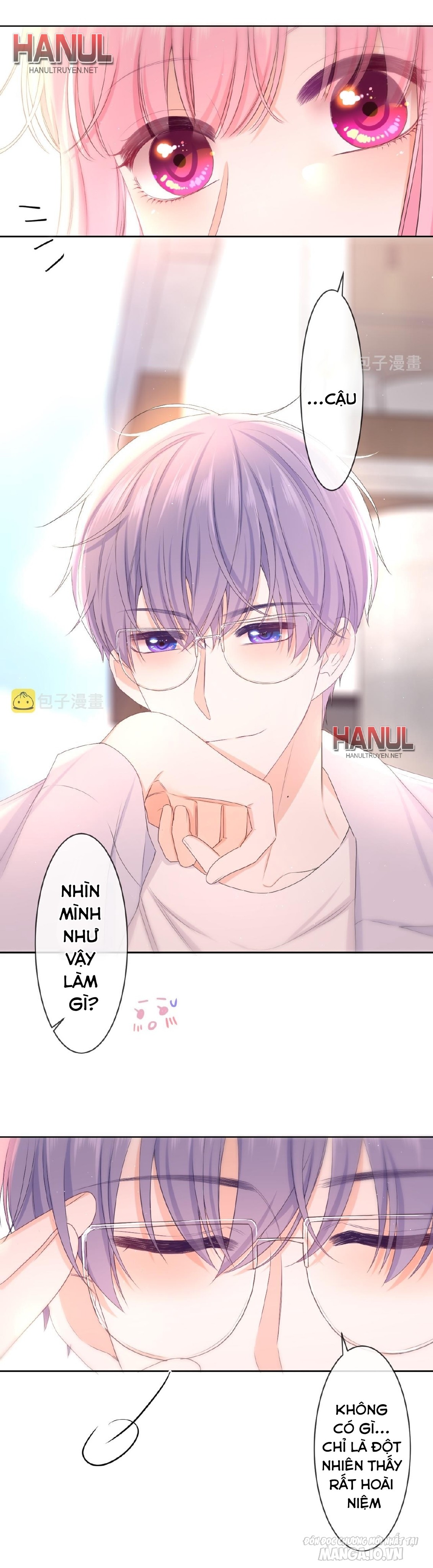 Hey, Bạn Học Thụ Đổng Chapter 81 - Trang 2