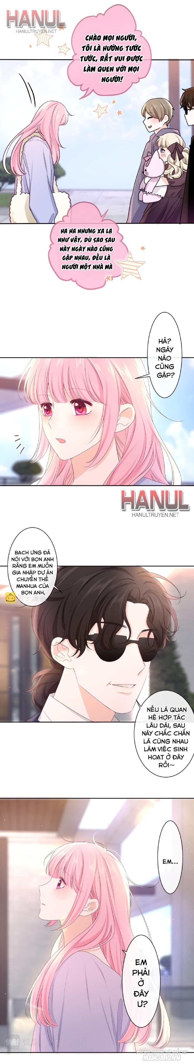 Hey, Bạn Học Thụ Đổng Chapter 79 - Trang 2