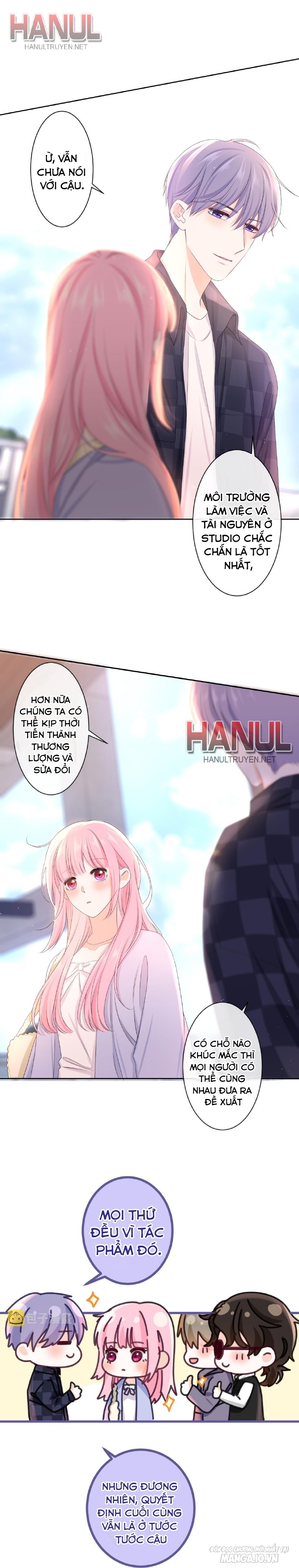 Hey, Bạn Học Thụ Đổng Chapter 79 - Trang 2