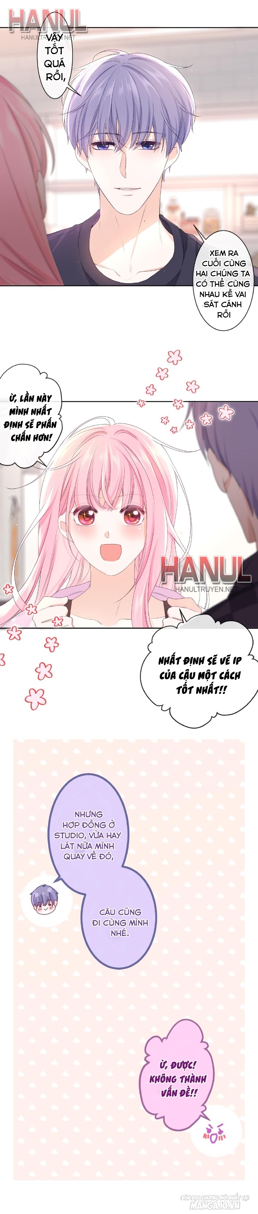 Hey, Bạn Học Thụ Đổng Chapter 79 - Trang 2