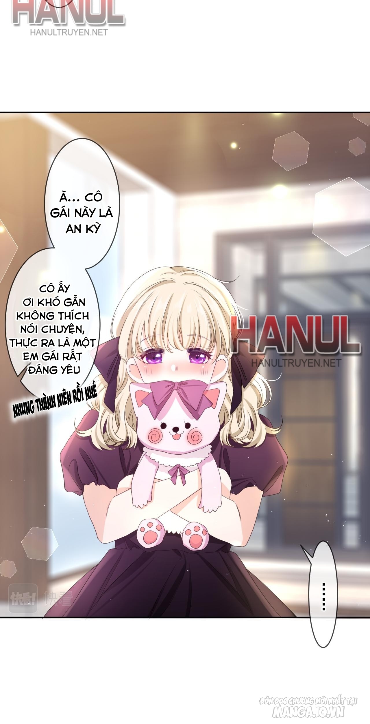 Hey, Bạn Học Thụ Đổng Chapter 79 - Trang 2