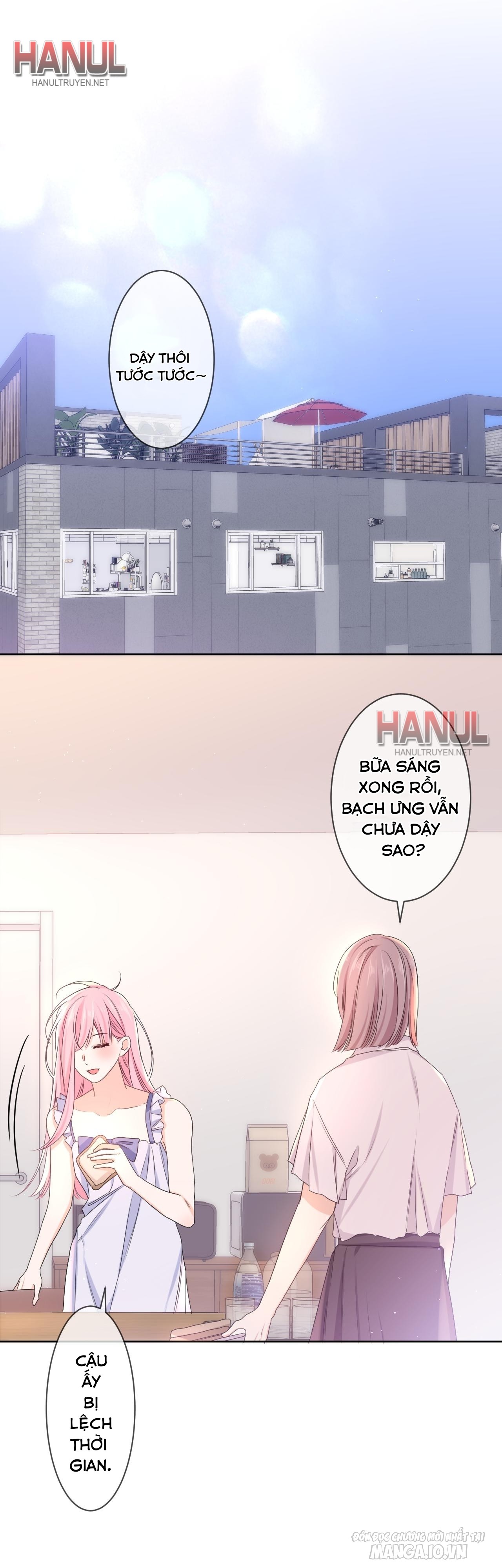 Hey, Bạn Học Thụ Đổng Chapter 78 - Trang 2