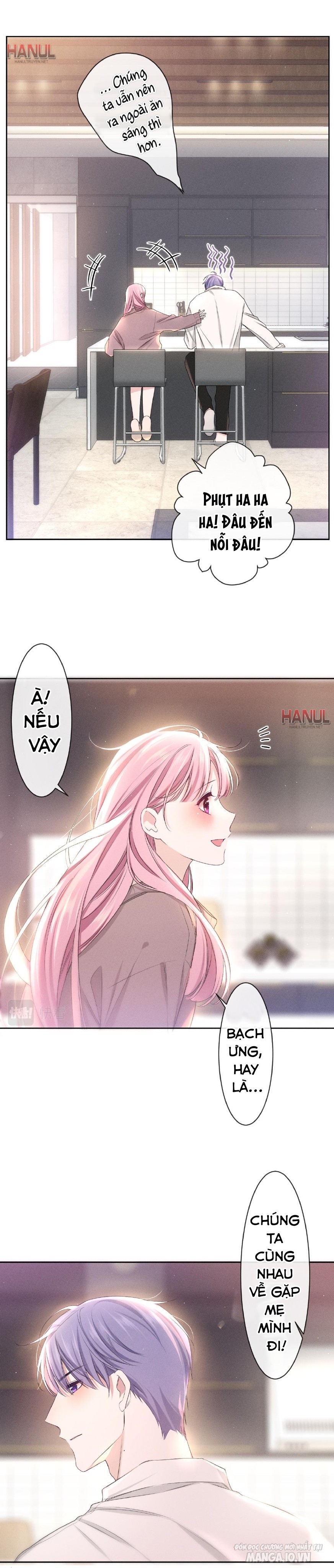 Hey, Bạn Học Thụ Đổng Chapter 76 - Trang 2