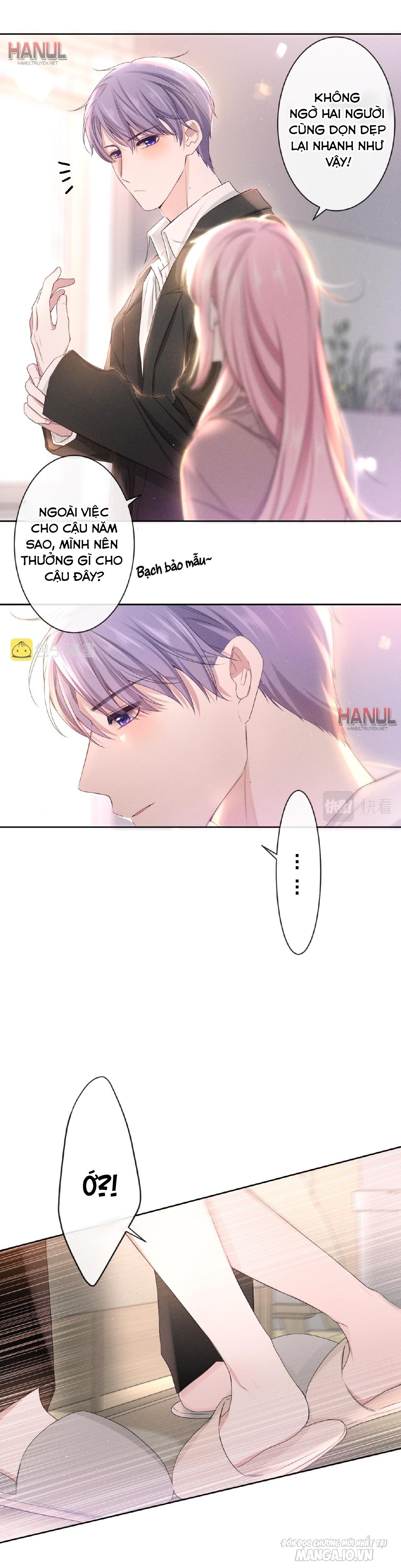 Hey, Bạn Học Thụ Đổng Chapter 76 - Trang 2