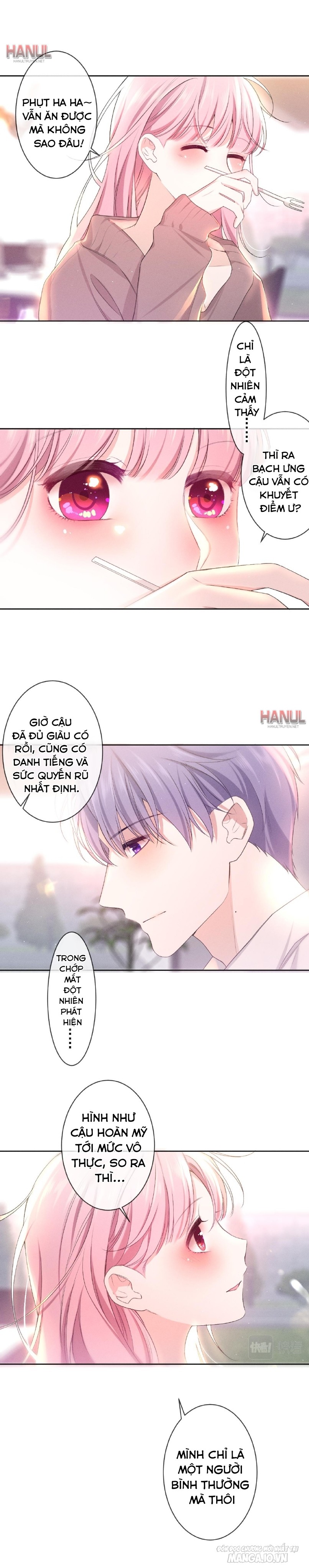 Hey, Bạn Học Thụ Đổng Chapter 76 - Trang 2