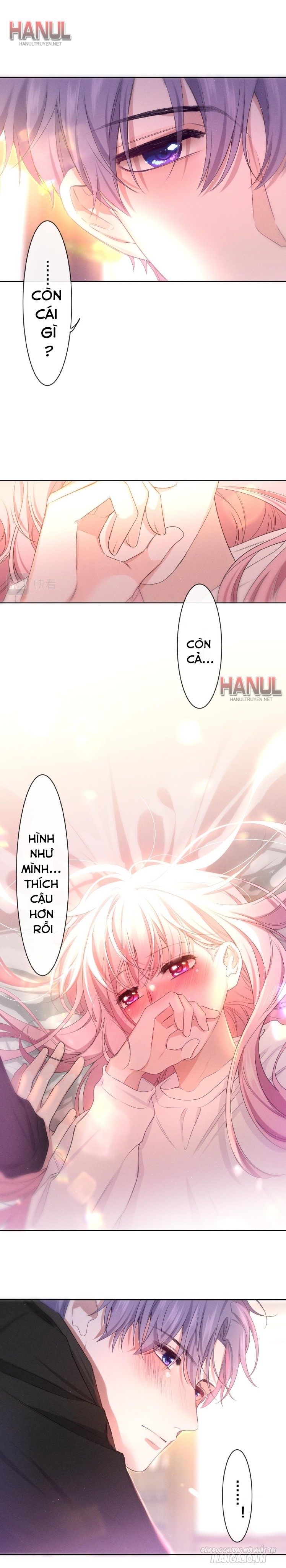 Hey, Bạn Học Thụ Đổng Chapter 75 - Trang 2