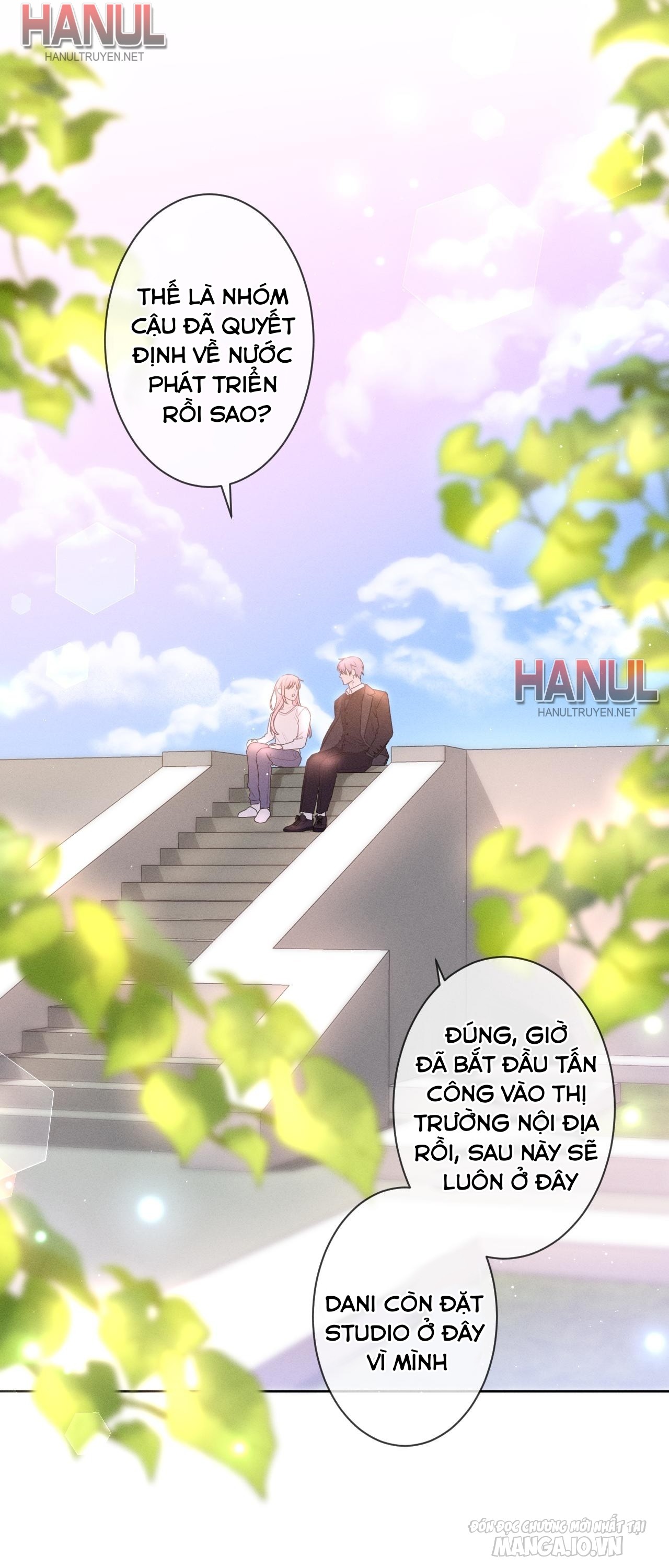 Hey, Bạn Học Thụ Đổng Chapter 75 - Trang 2