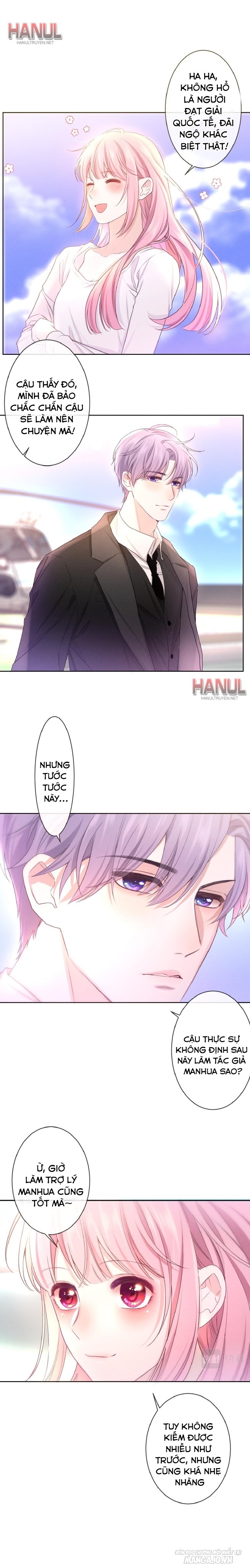 Hey, Bạn Học Thụ Đổng Chapter 75 - Trang 2