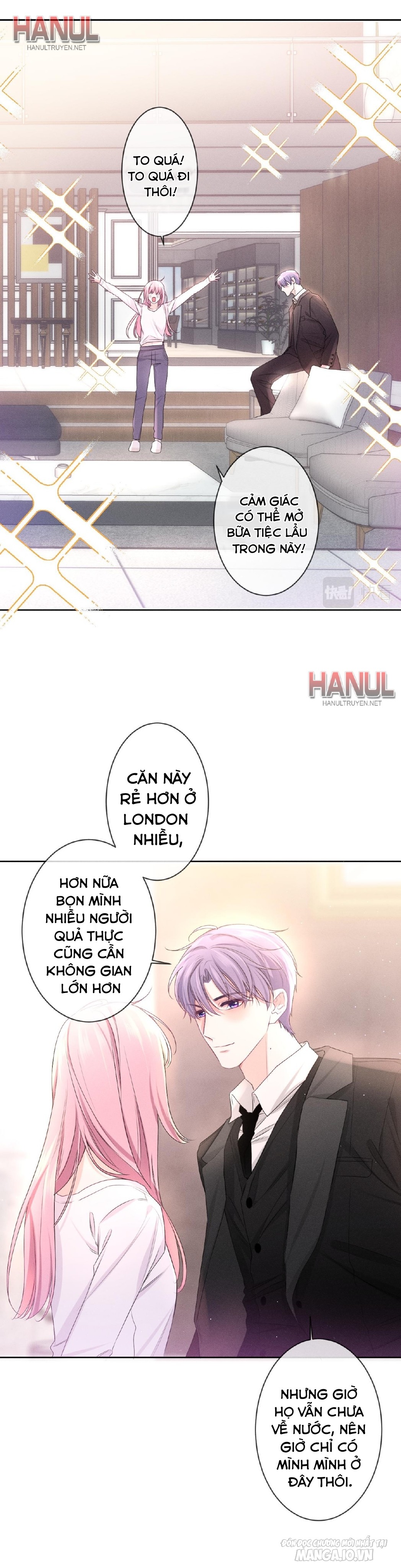 Hey, Bạn Học Thụ Đổng Chapter 75 - Trang 2