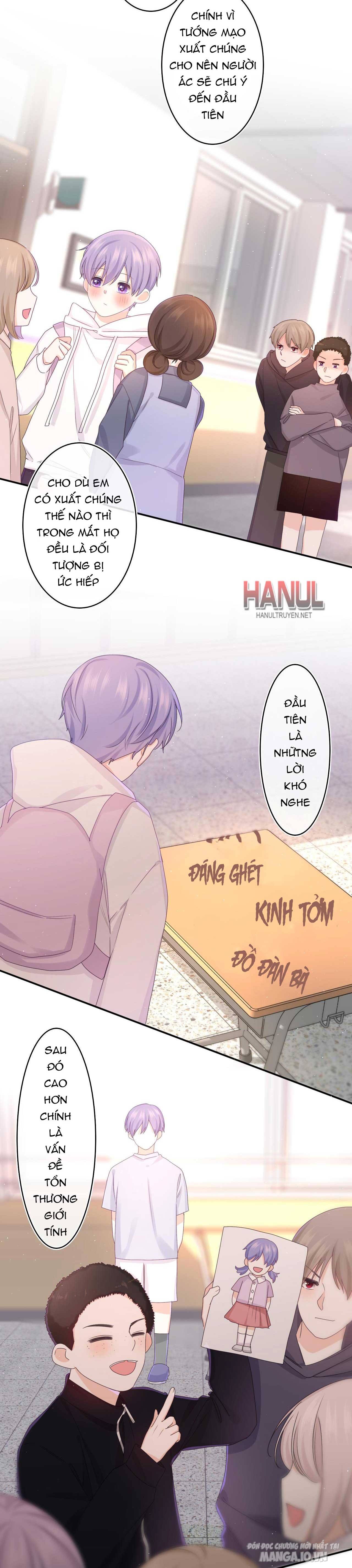 Hey, Bạn Học Thụ Đổng Chapter 60 - Trang 2