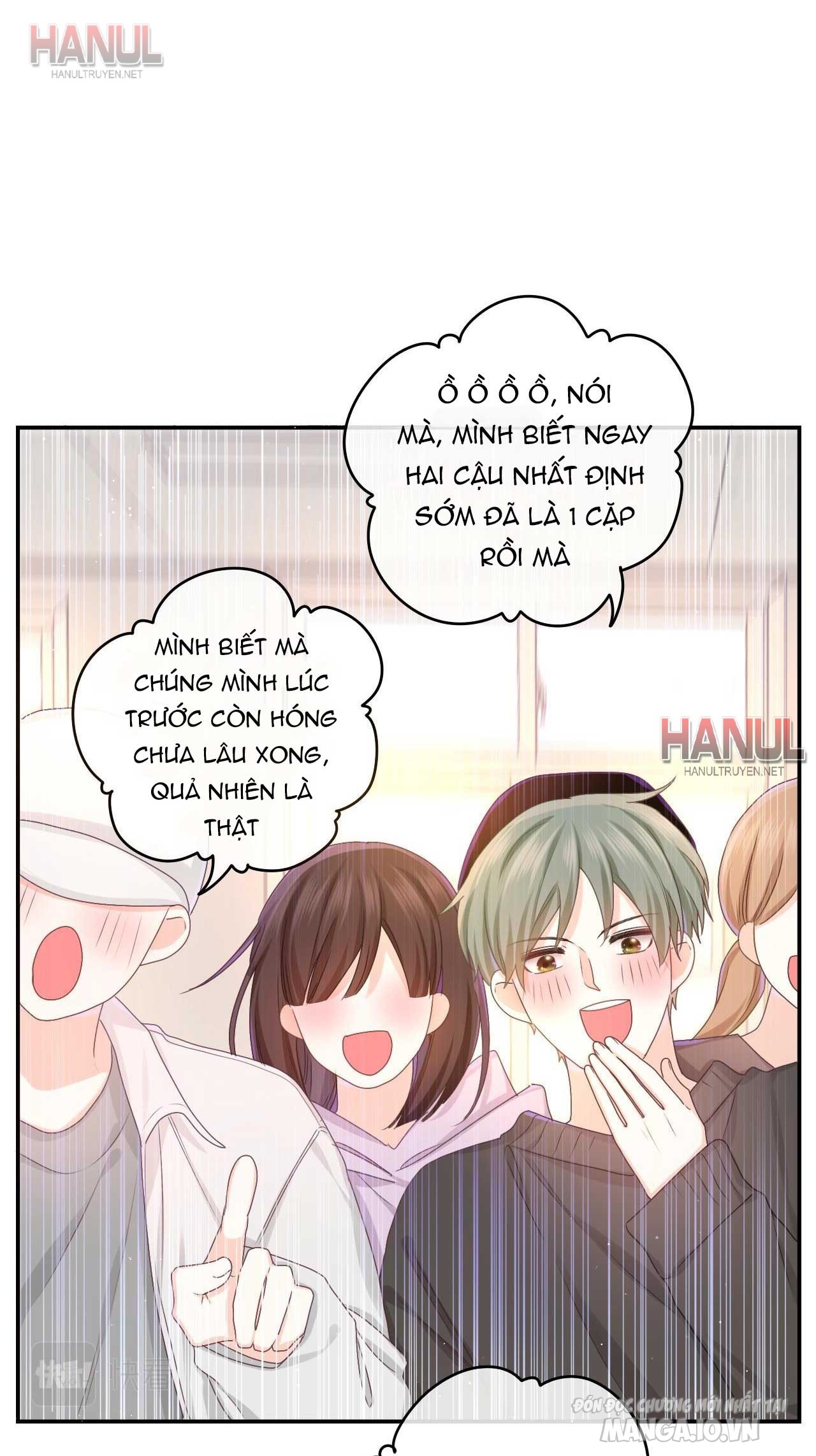 Hey, Bạn Học Thụ Đổng Chapter 56 - Trang 2