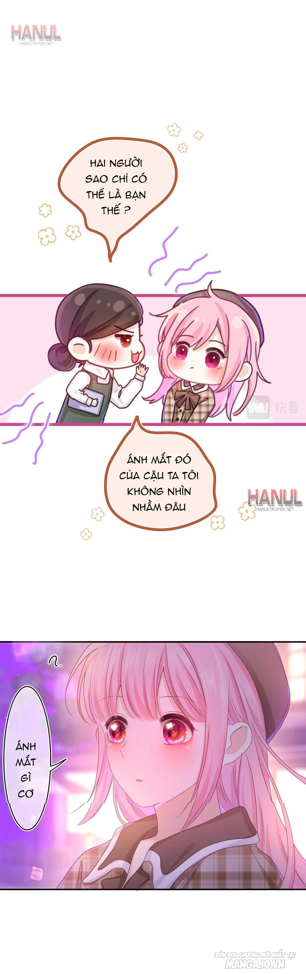 Hey, Bạn Học Thụ Đổng Chapter 56 - Trang 2