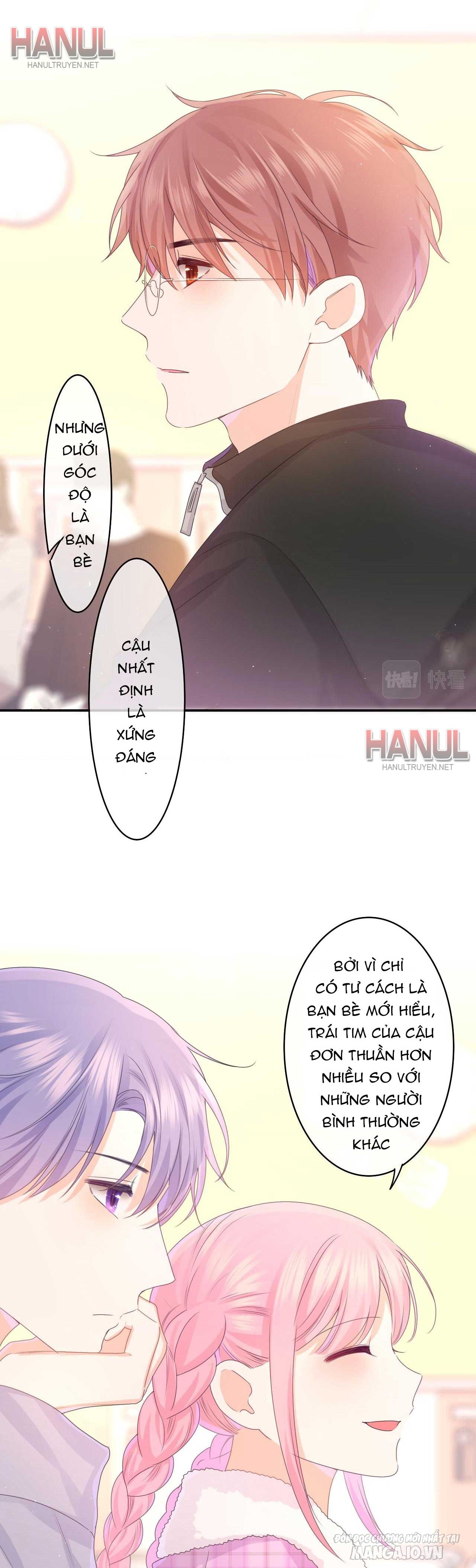 Hey, Bạn Học Thụ Đổng Chapter 51 - Trang 2