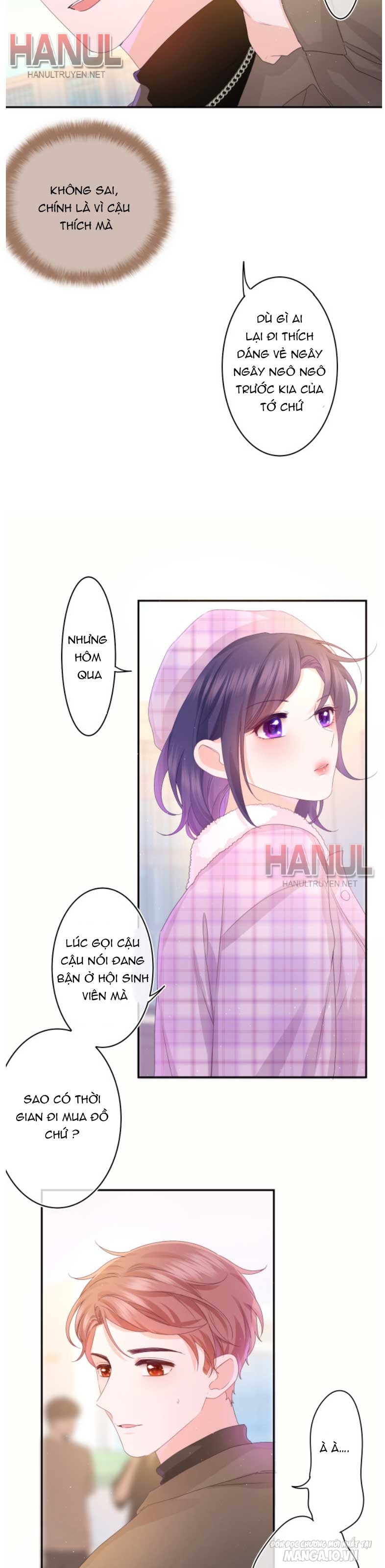 Hey, Bạn Học Thụ Đổng Chapter 50 - Trang 2