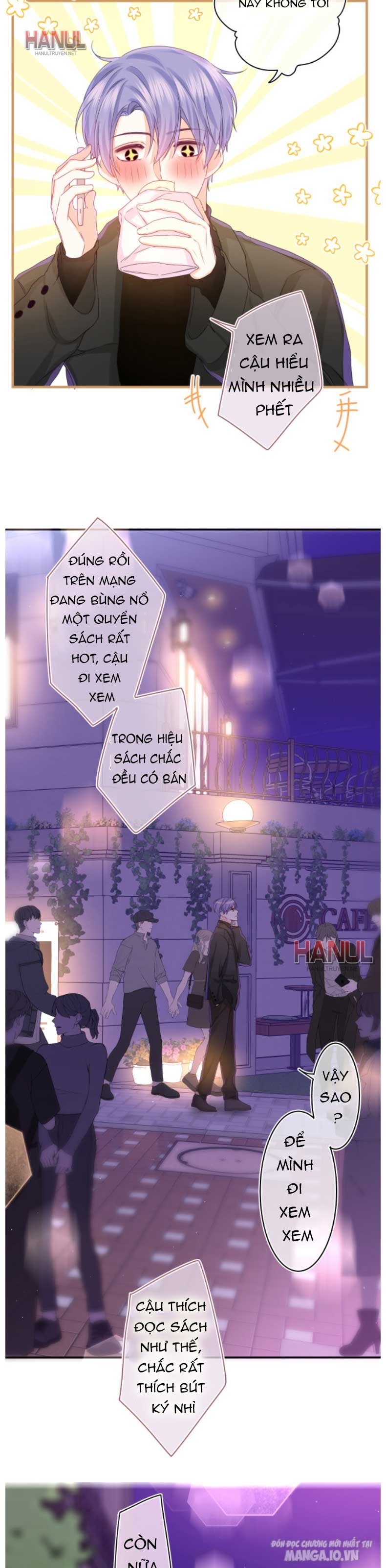 Hey, Bạn Học Thụ Đổng Chapter 49 - Trang 2