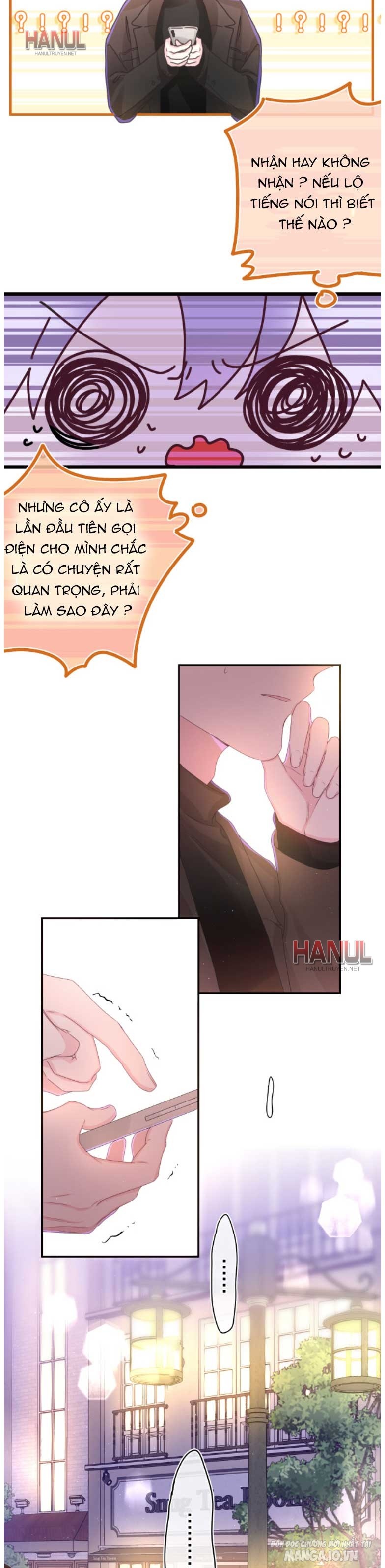 Hey, Bạn Học Thụ Đổng Chapter 49 - Trang 2