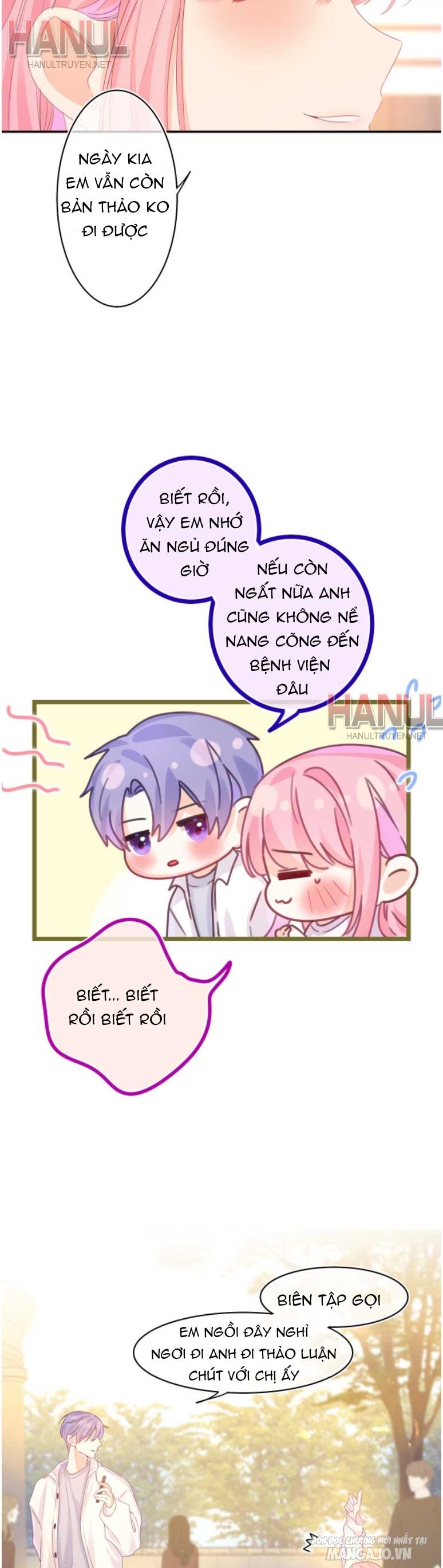 Hey, Bạn Học Thụ Đổng Chapter 47 - Trang 2