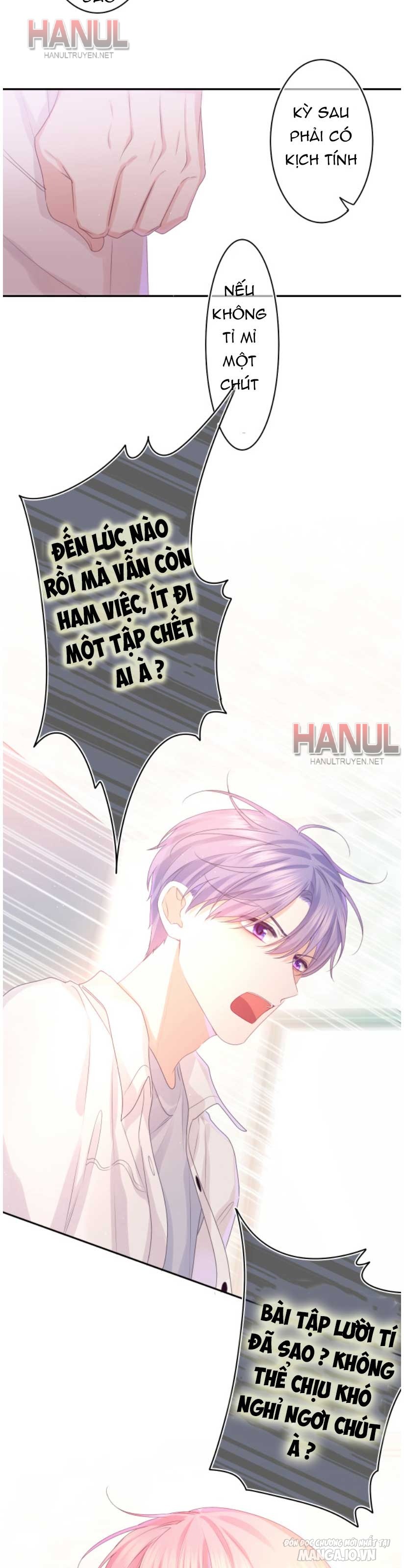 Hey, Bạn Học Thụ Đổng Chapter 46 - Trang 2