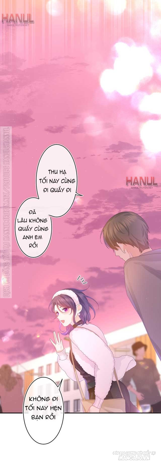 Hey, Bạn Học Thụ Đổng Chapter 45 - Trang 2