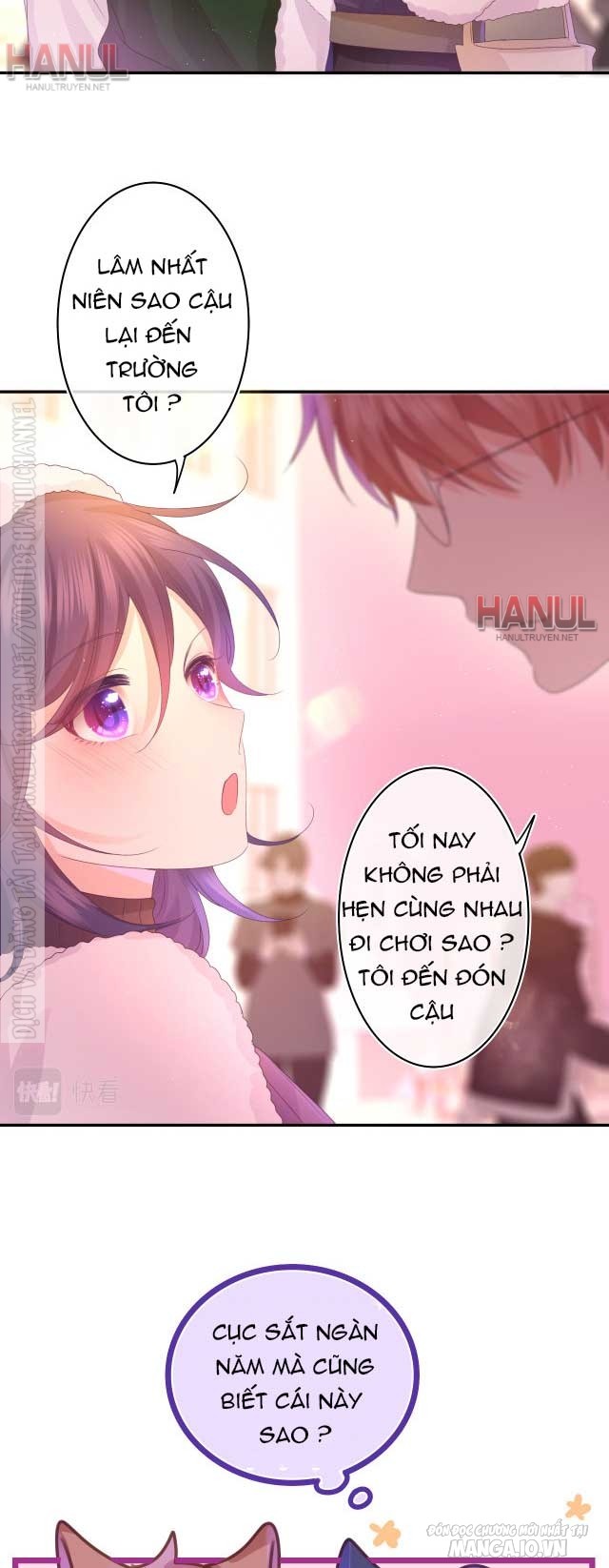 Hey, Bạn Học Thụ Đổng Chapter 45 - Trang 2