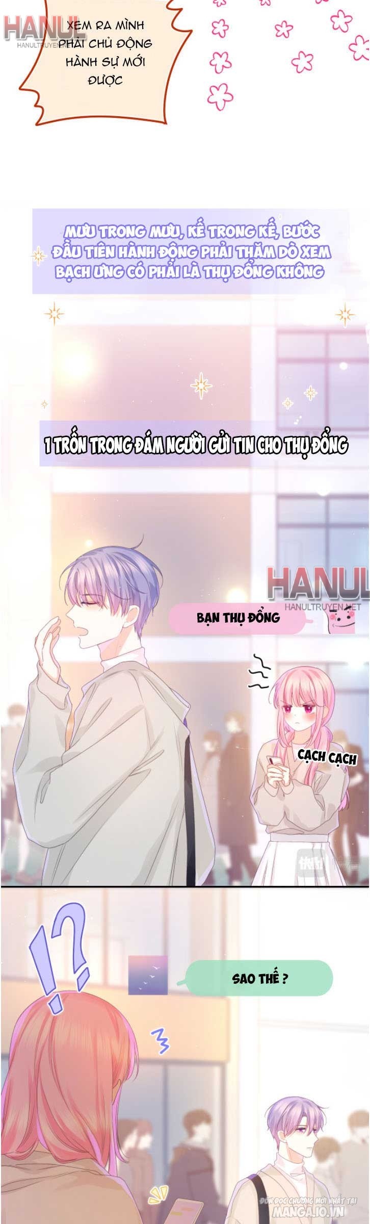 Hey, Bạn Học Thụ Đổng Chapter 43 - Trang 2