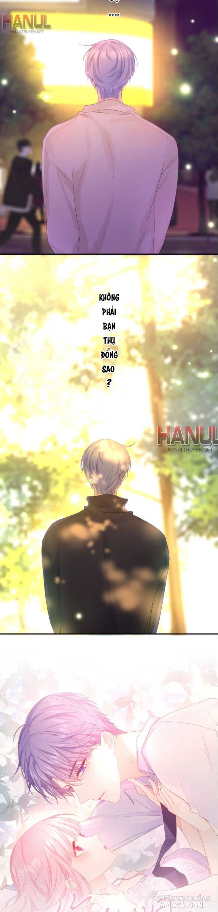 Hey, Bạn Học Thụ Đổng Chapter 43 - Trang 2