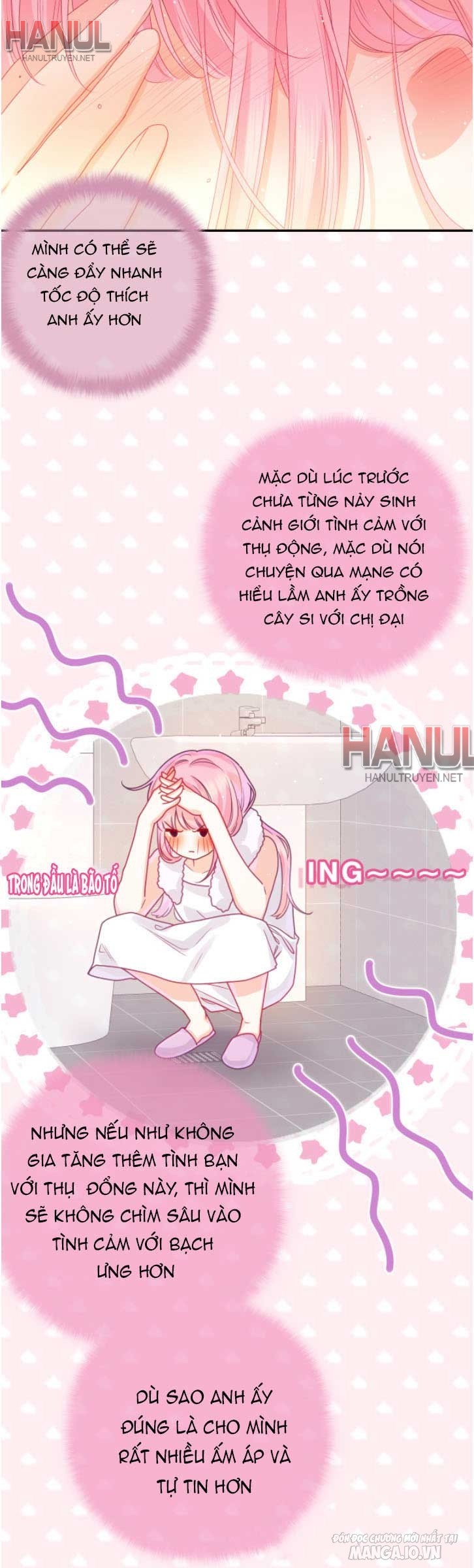 Hey, Bạn Học Thụ Đổng Chapter 43 - Trang 2