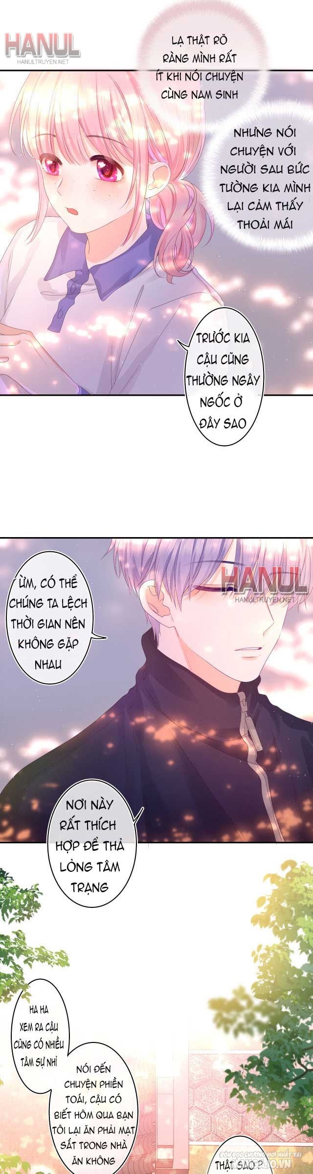 Hey, Bạn Học Thụ Đổng Chapter 42 - Trang 2